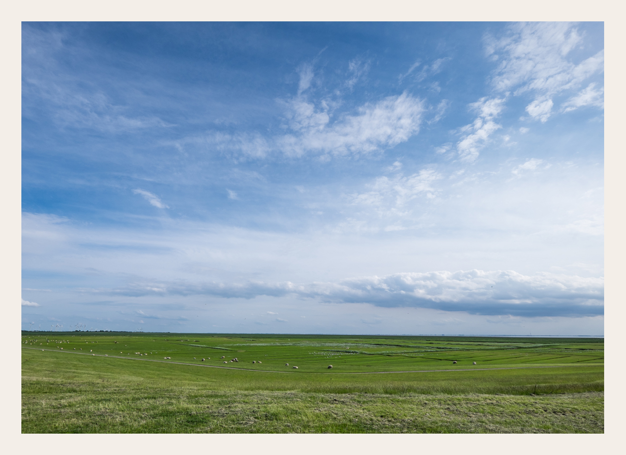 ganz viel himmel