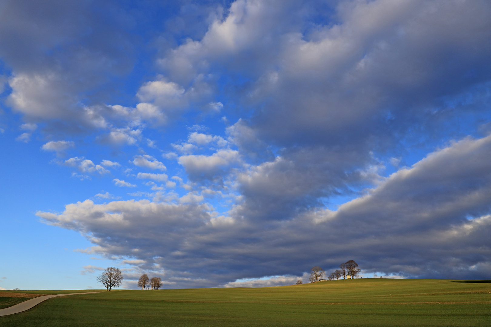 Ganz viel Himmel :)