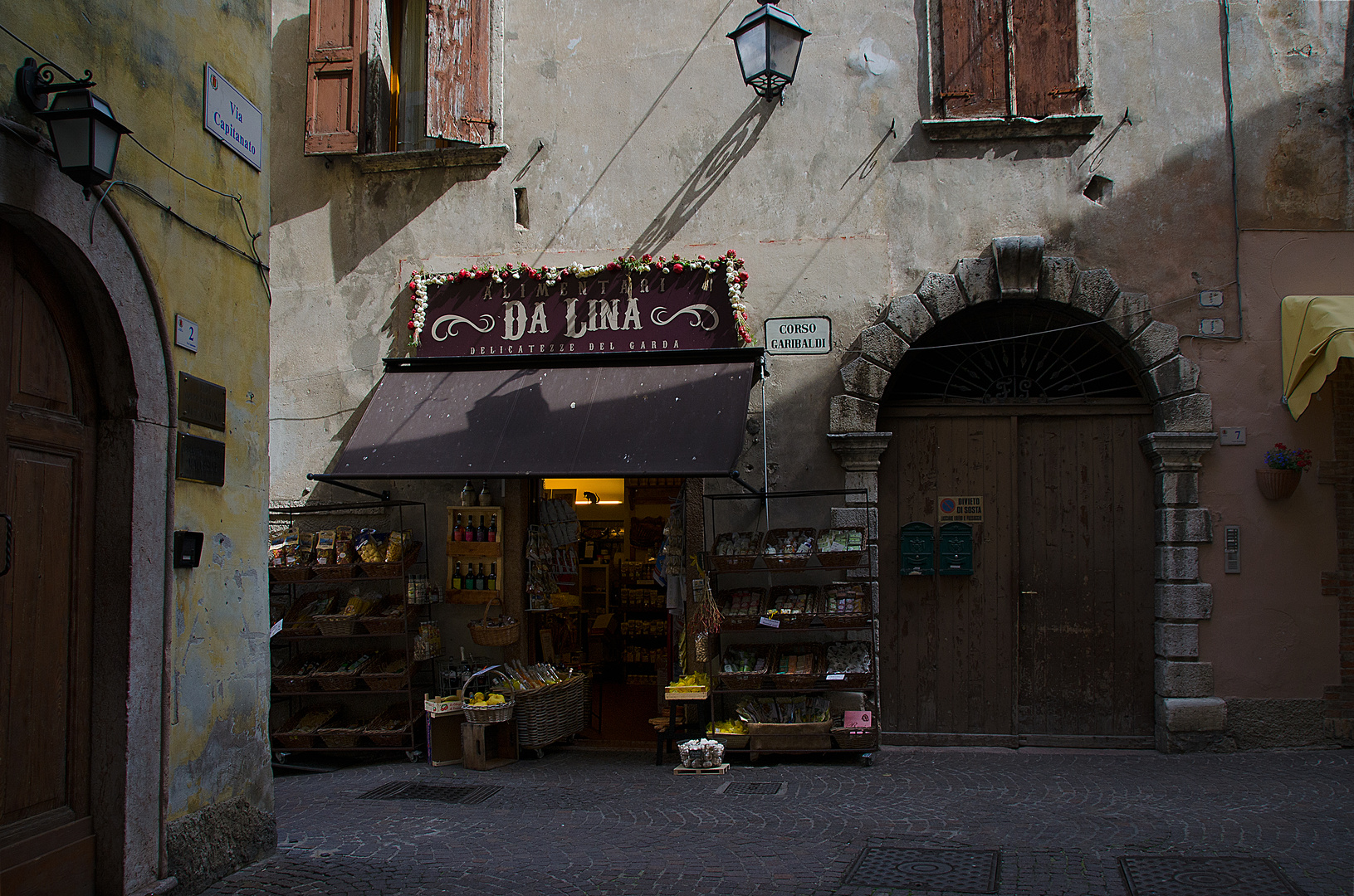 ganz viel Italien in einem einzigen Bild