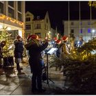 ganz viele musikalische nikoläuse