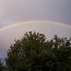 Ganzer Regenbogen