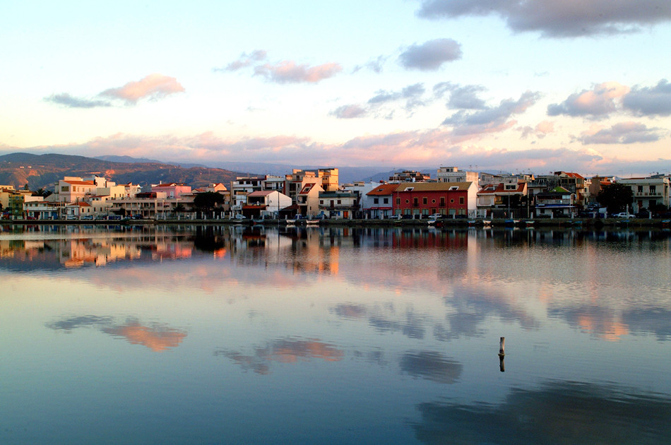 GANZIRRI.. il lago