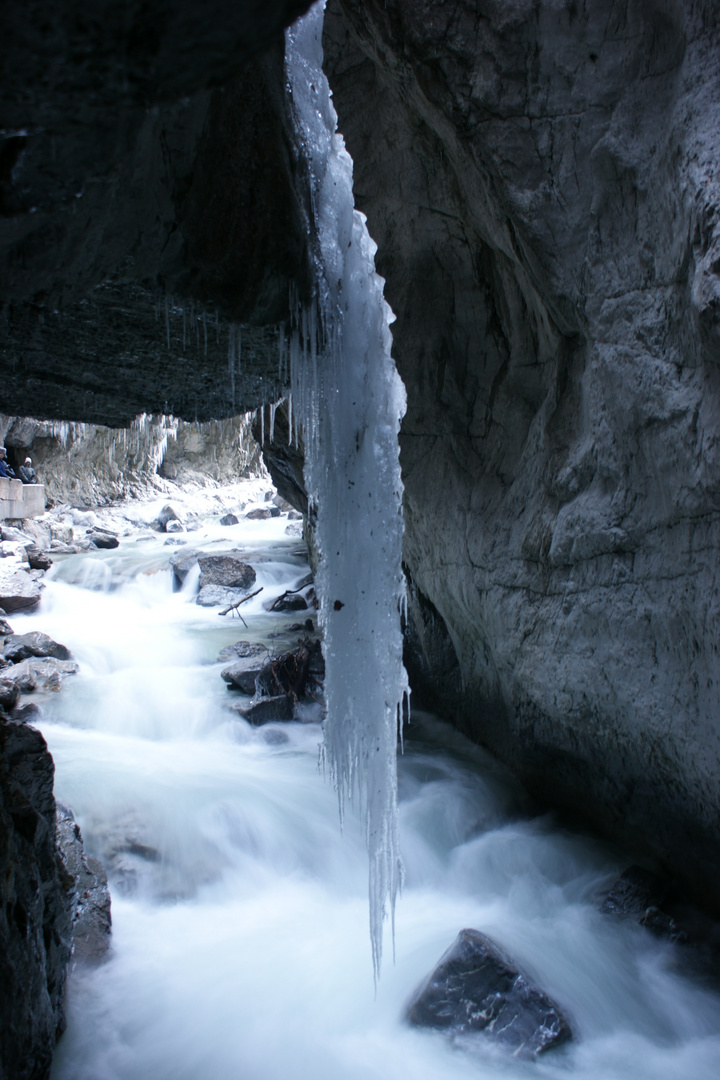 GAP-Klamm