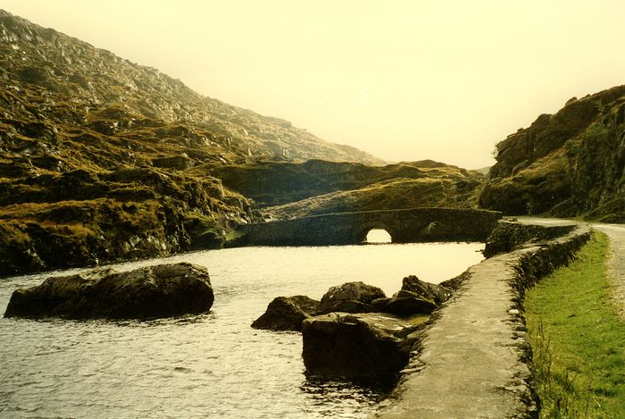 Gap of Dunloe, Co. Kerry