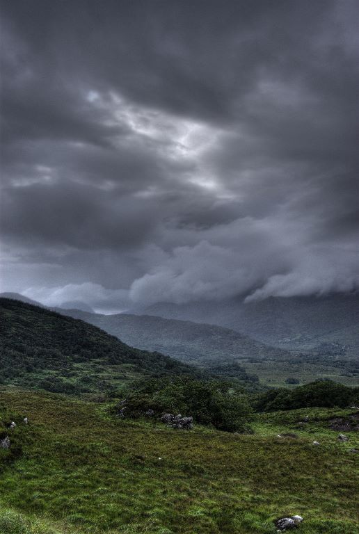 Gap of Dunloe, Ireland