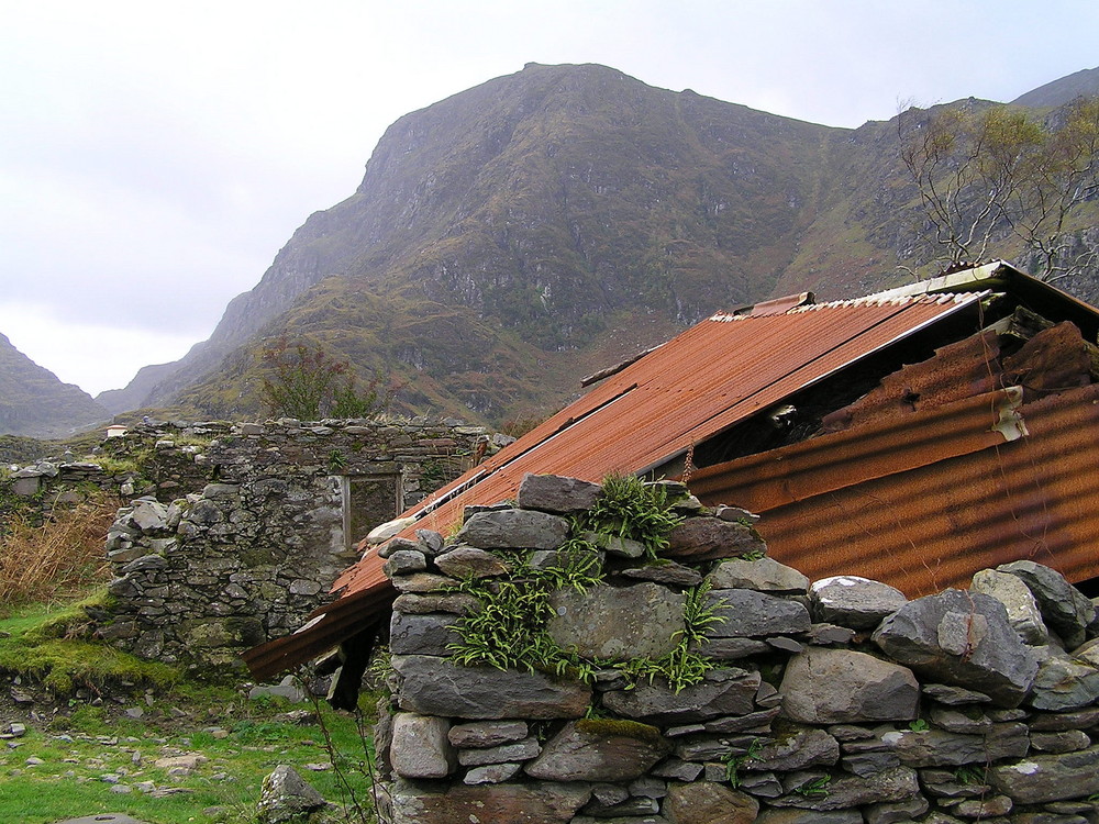 Gap of Dunloe - my cottage