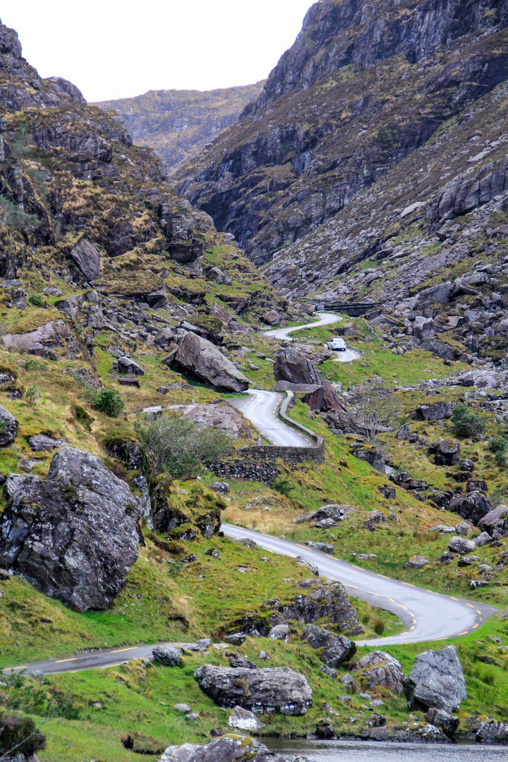 Gap of Dunloe/Irland