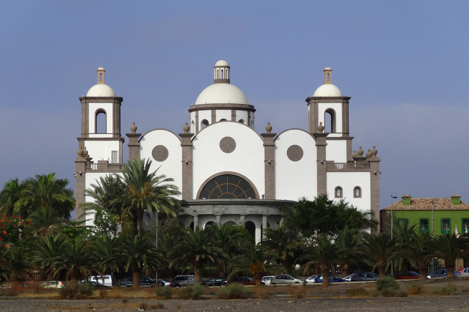 Gar keine Kirche