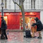 Gar lustig ist das Künstler-Leben