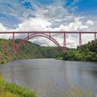 Garabit Viaduct u?ber der Truyere