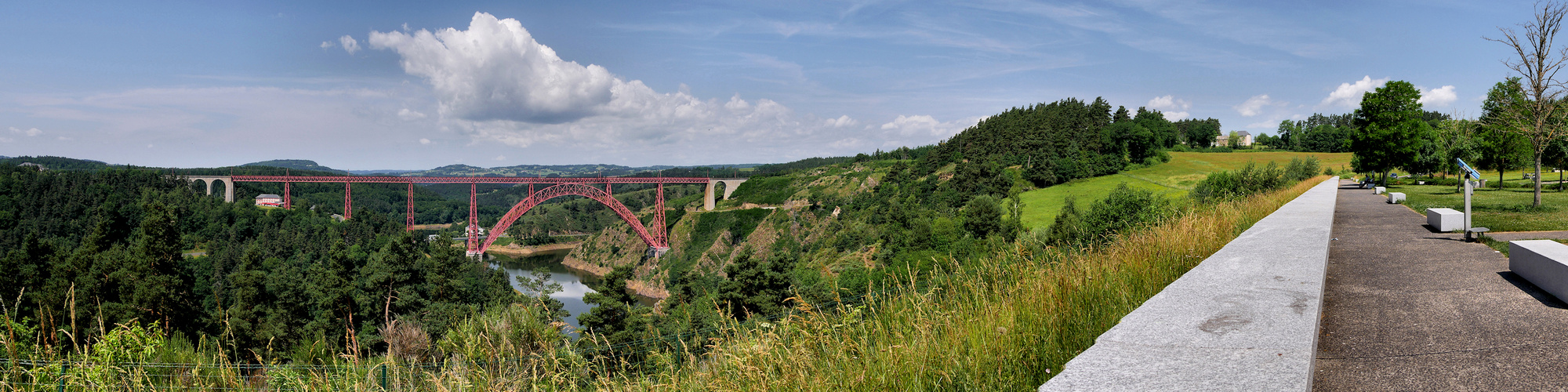 Garabit-Viadukt