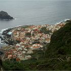 Garachico, mal nicht vom berühmten Mirador aus ( 30mm )