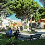 Garachico - Plaza de Libertad