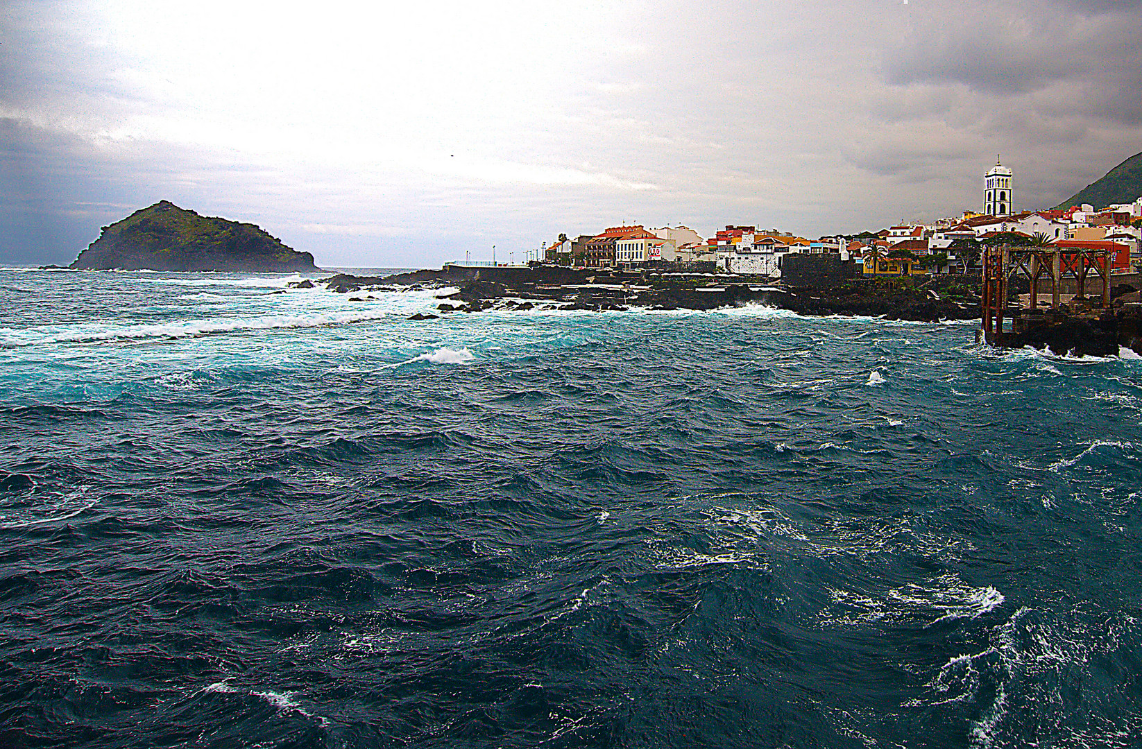 GARACHICO (TALLER DE EDICIÓN DE TIM RÜTH)