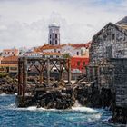 GARACHICO ( TENERIFE). Dedicada a MANOLO TORRES.