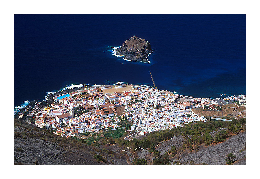 Garachico-Teneriffa