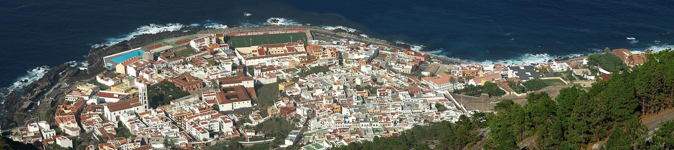 Garachico - Teneriffa