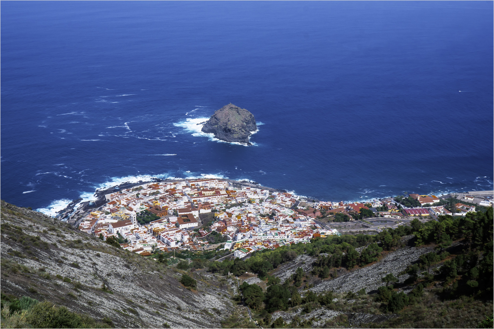 Garachico, Tenneriffa