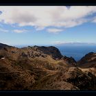 Garachio öhm nee Gomera ist das im Hintergrund