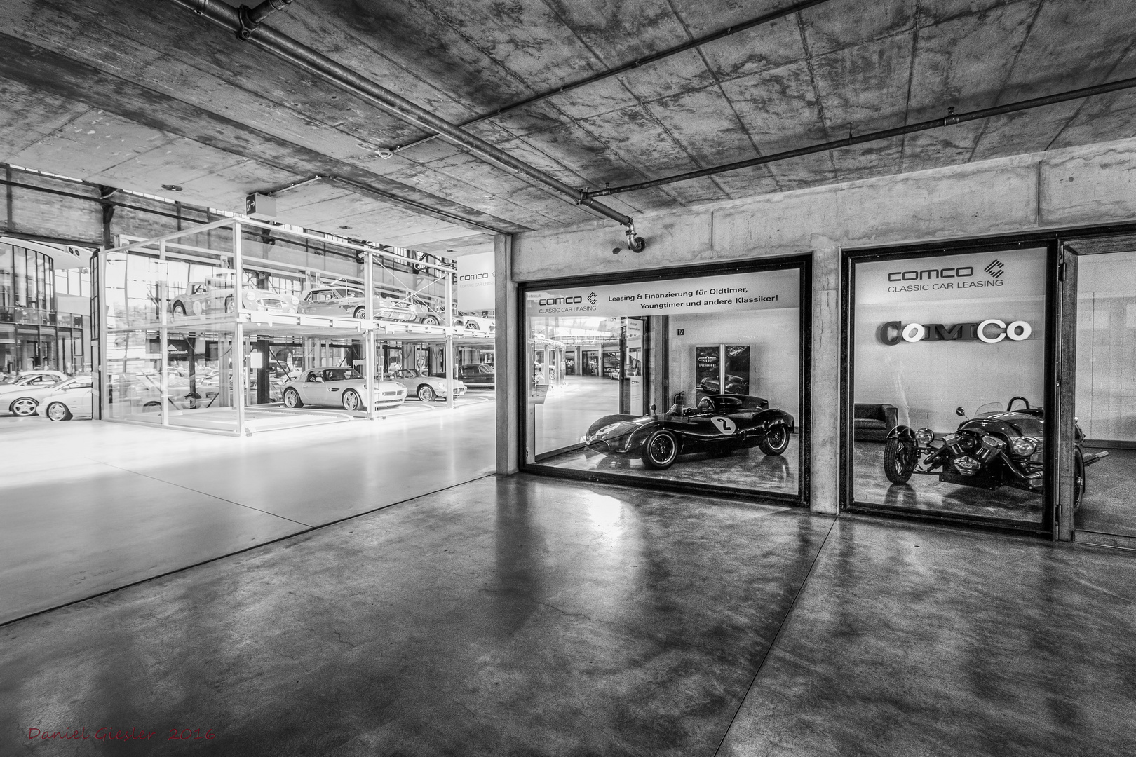 Garage