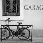 Garage à vélo