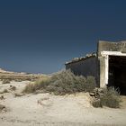 Garage - Bardenas Reales - Spanien