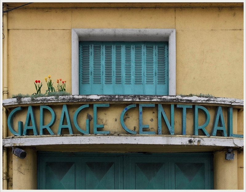 Garage Central