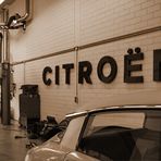 Garage Citroën