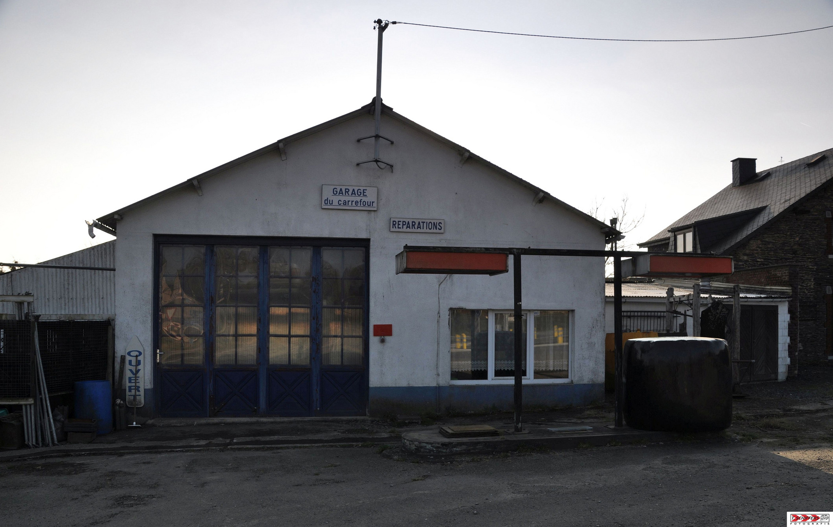 GARAGE du carrefour