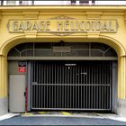 Garage Hélicoïdal - Grenoble