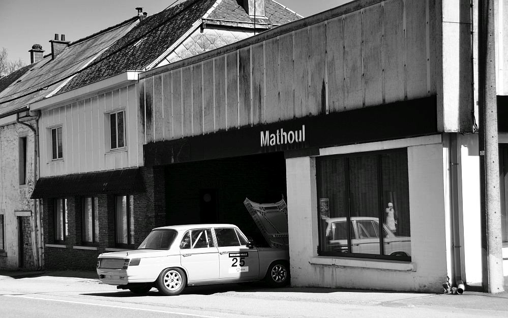 Garage Mathoul