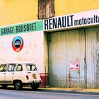 Garage Renault + Quatrelle 'Clan'