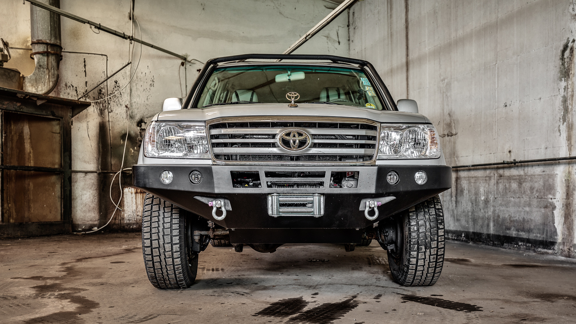 Garage Series: Toyota