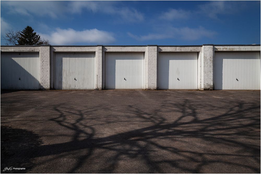 Garagen Foto & Bild architektur, deutschland, europe Bilder auf