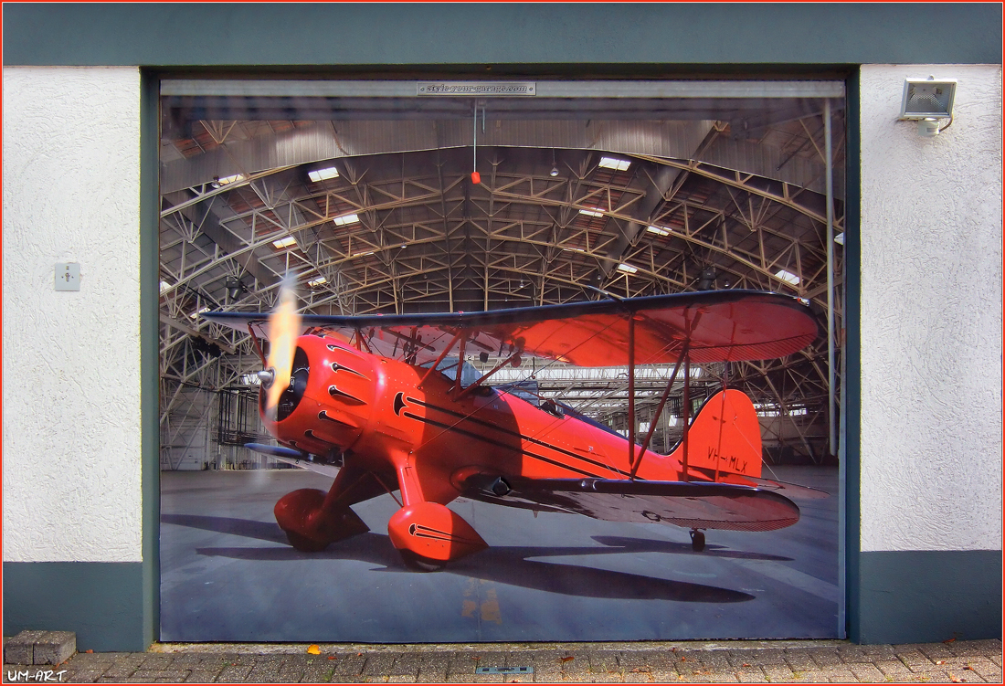 Garagentor oder... Foto & Bild | architektur, fenster & türen