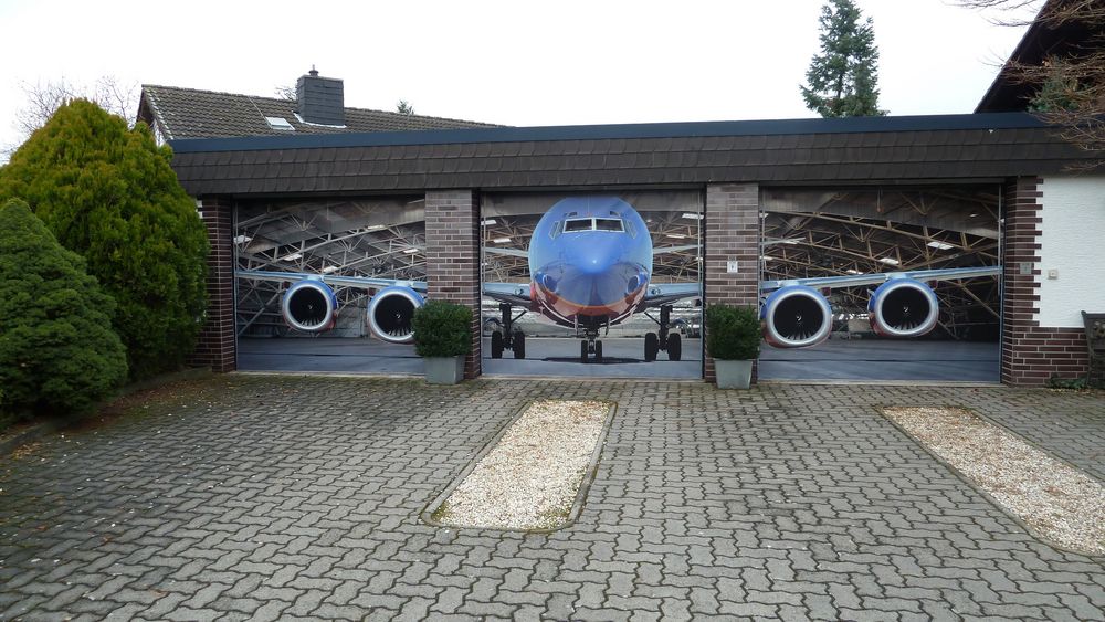 Garagentore Foto & Bild | industrie und technik, handwerk, motive