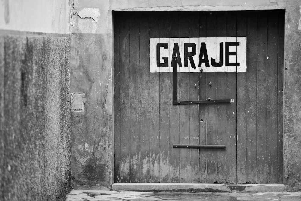 Garaje