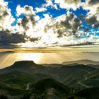 Garajonay Ausblick - La Gomera