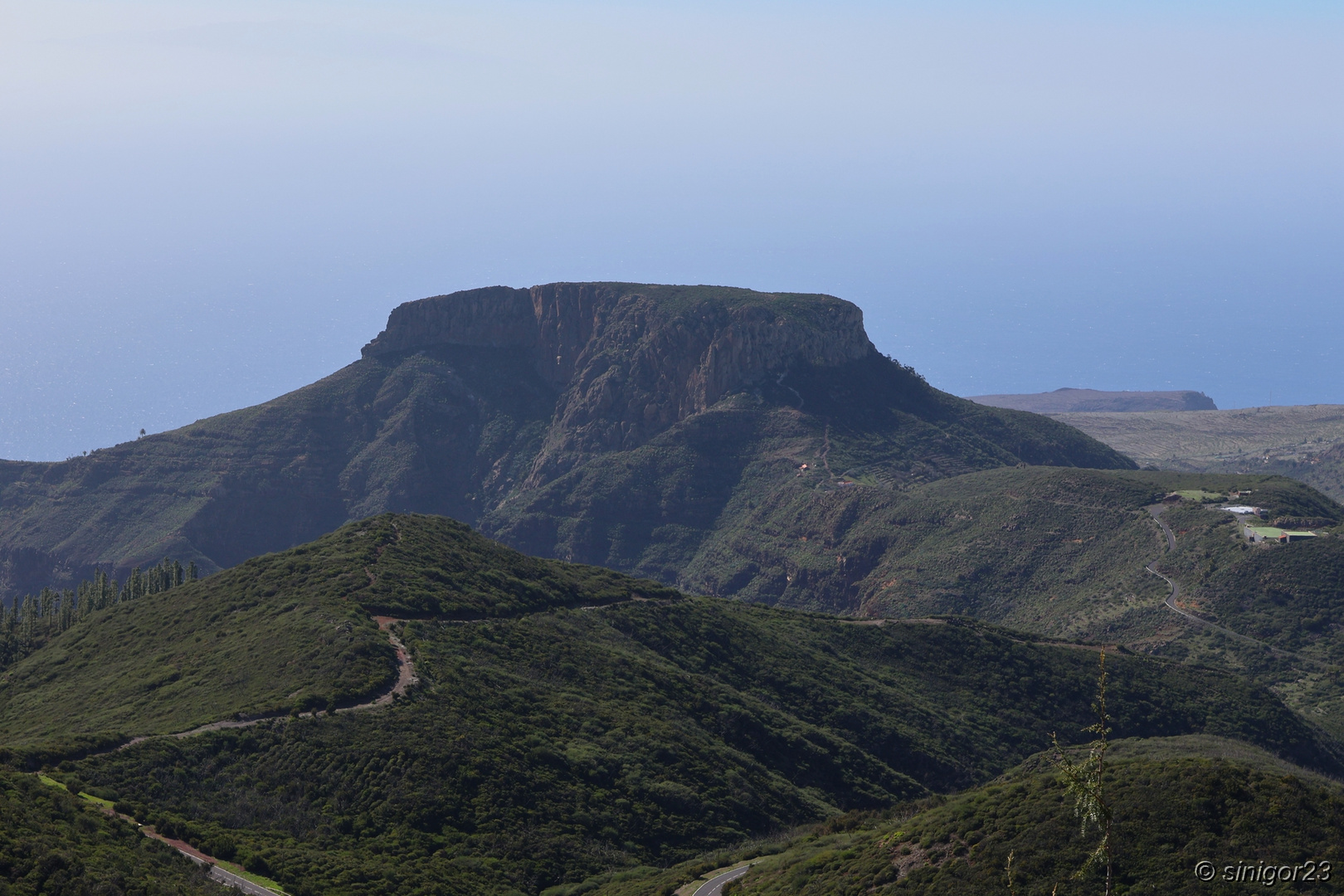 Garajonay National Park - La Gomera