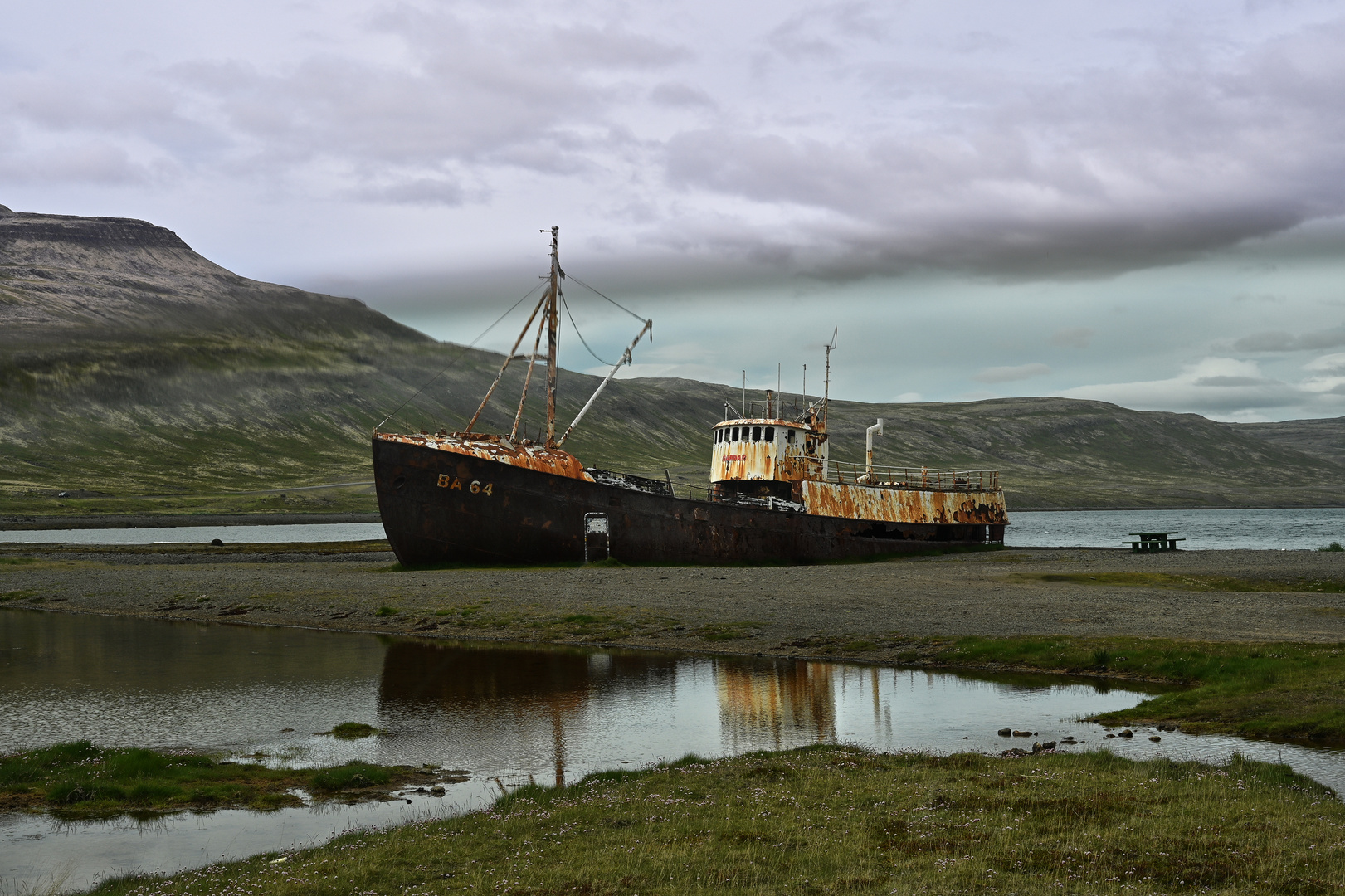 Garðar BA 64