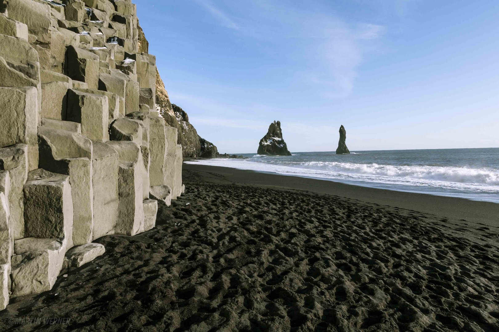 Garðar, Island