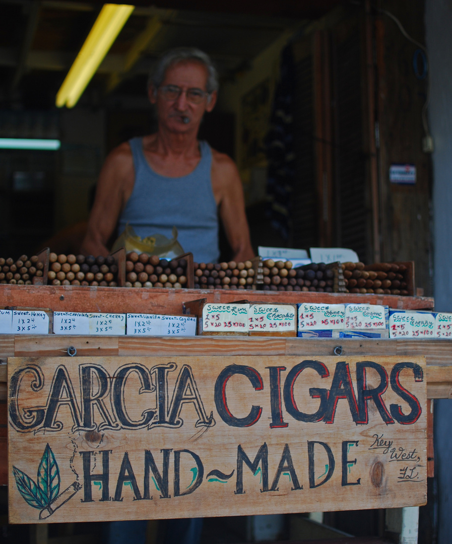 Garcia Cigars ( Color ) 2010