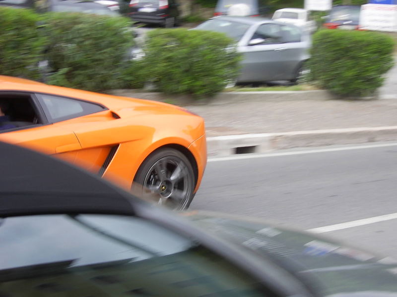 Garda See Mai 2006 Lamborghini Gallardo