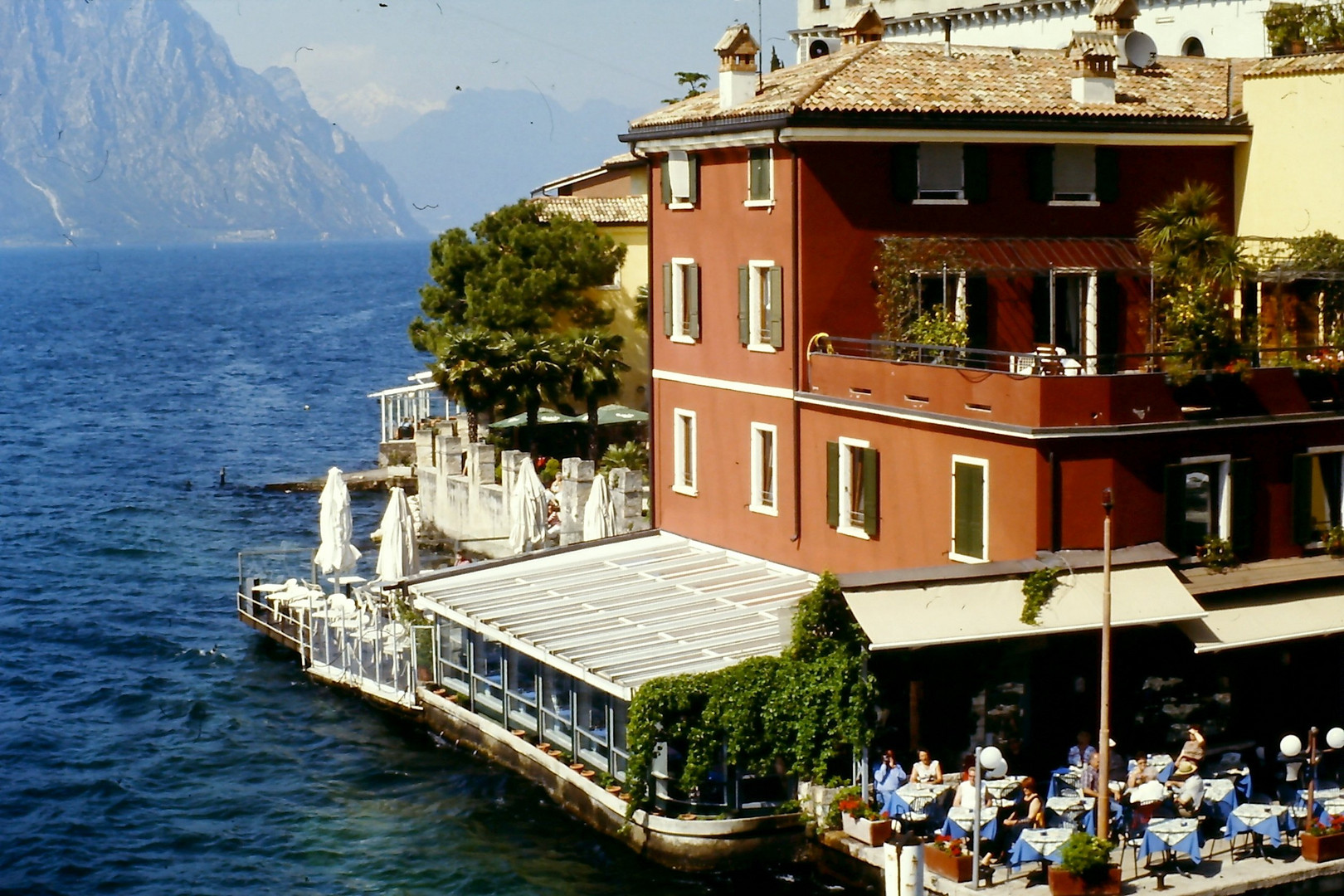 Garda-See, Malcesine