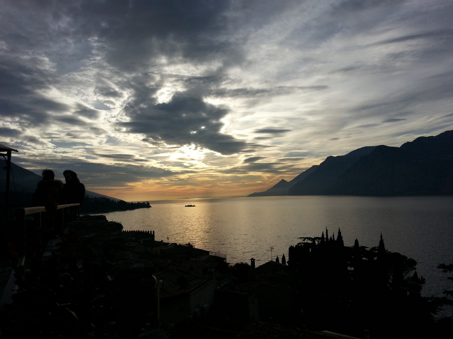 Garda See, Malcesine