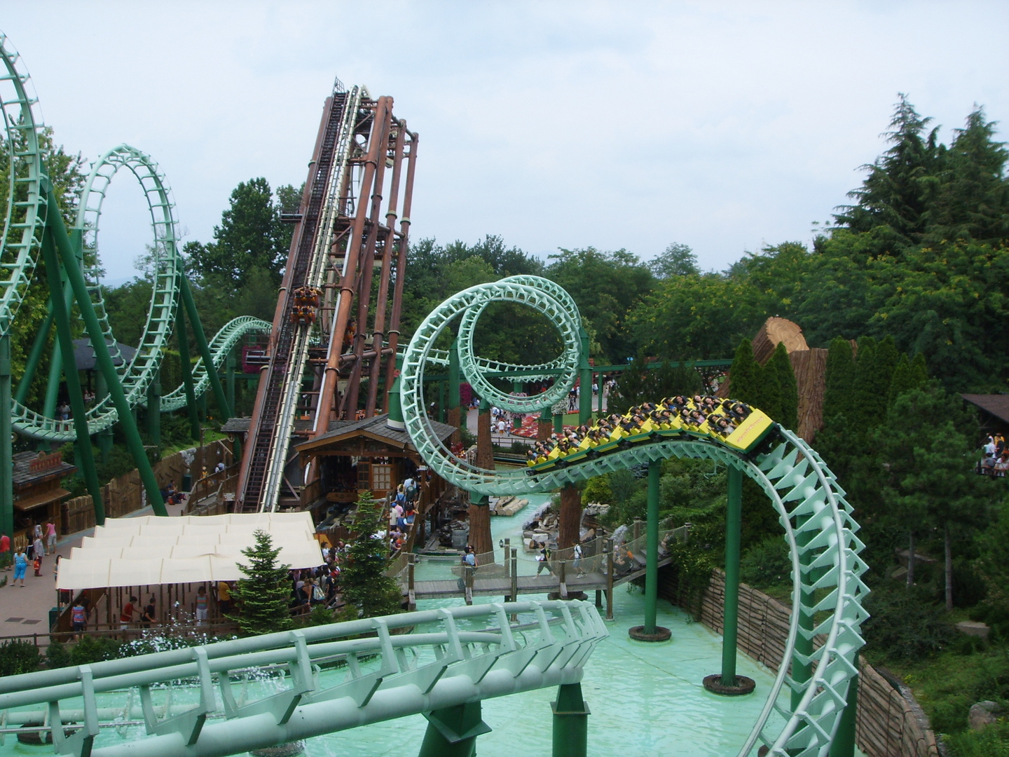 Gardaland Magic Mountain