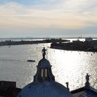 Gardando il Canale della Giudecca