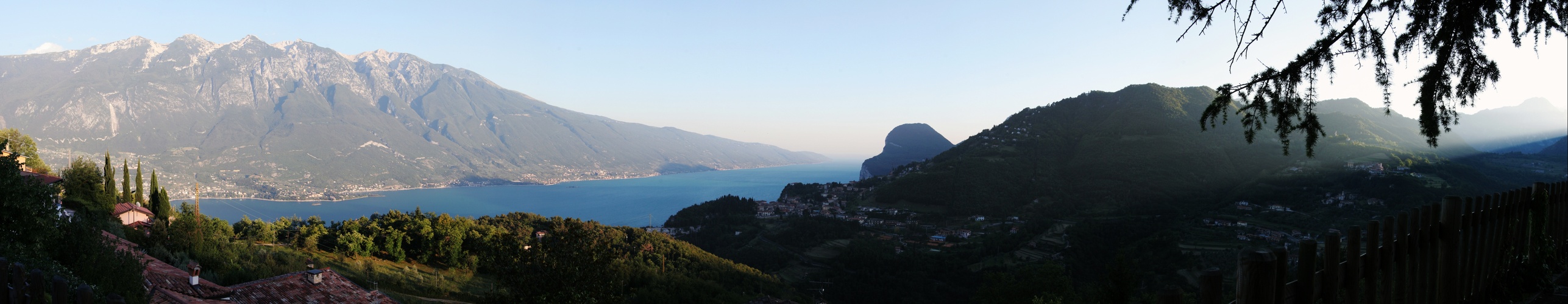 Gardasee 2007 - Panorama