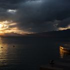 Gardasee am Abend