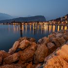 Gardasee am Abend